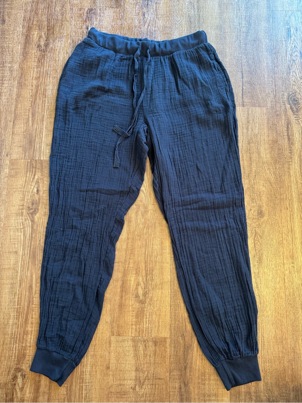 Stateside Navy Joggers